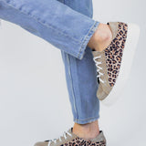 Zapatillas Praga Beige Print